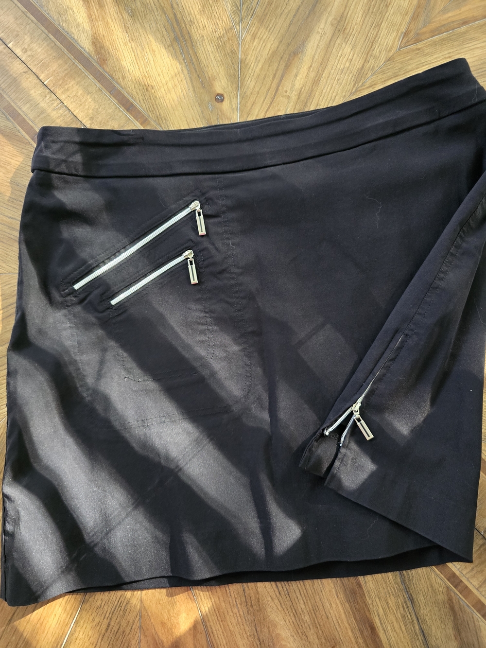 NWOT Jamie Sadock Women's 18” Cooltrex Pull-Up Golf Skort, Size 16